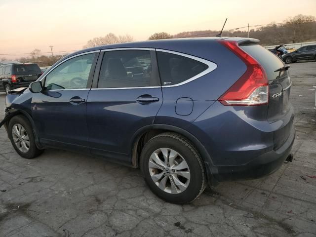 2012 Honda CR-V EX