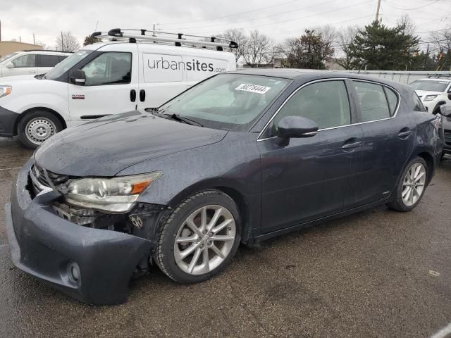 2011 Lexus CT 200