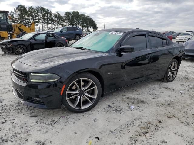 2016 Dodge Charger R/T