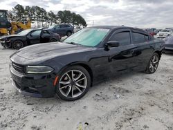 Salvage cars for sale at auction: 2016 Dodge Charger R/T