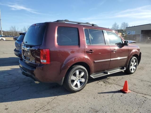 2013 Honda Pilot Touring