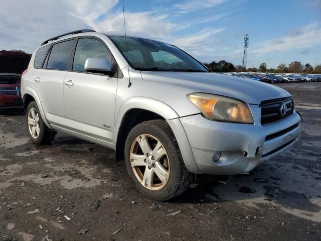 2007 Toyota Rav4 Sport