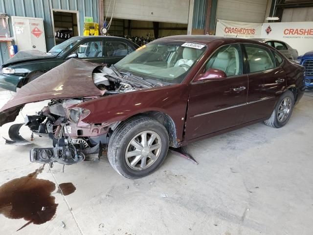 2006 Buick Lacrosse CXL