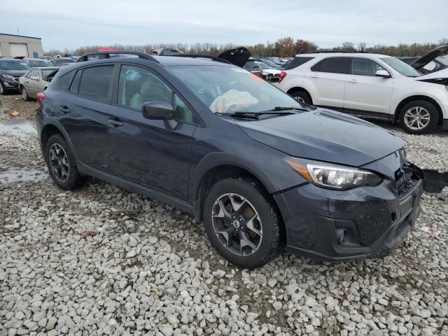 2018 Subaru Crosstrek Premium