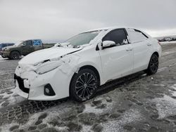 Toyota salvage cars for sale: 2016 Toyota Corolla L