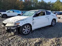 Honda Accord exl salvage cars for sale: 2013 Honda Accord EXL