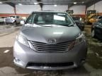 2011 Toyota Sienna XLE