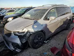 2021 Chrysler Pacifica Hybrid Touring L en venta en Elgin, IL