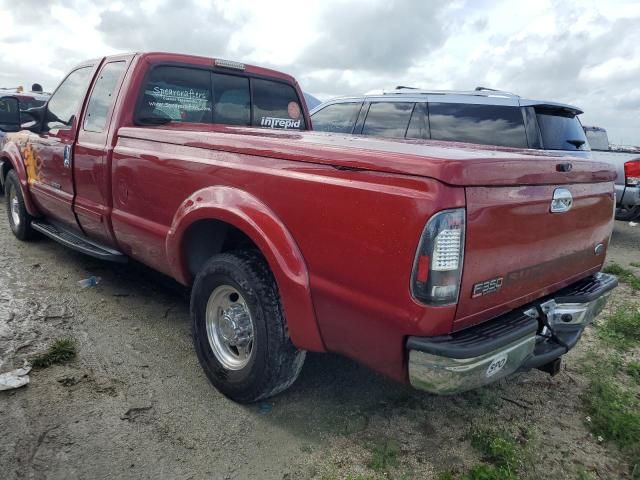 2002 Ford F250 Super Duty