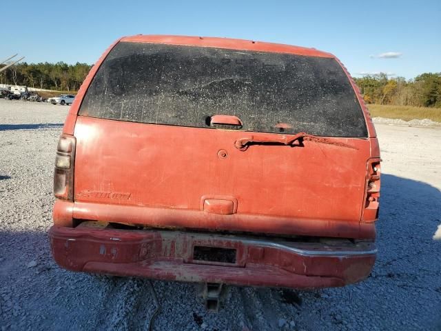 2006 Chevrolet Tahoe C1500