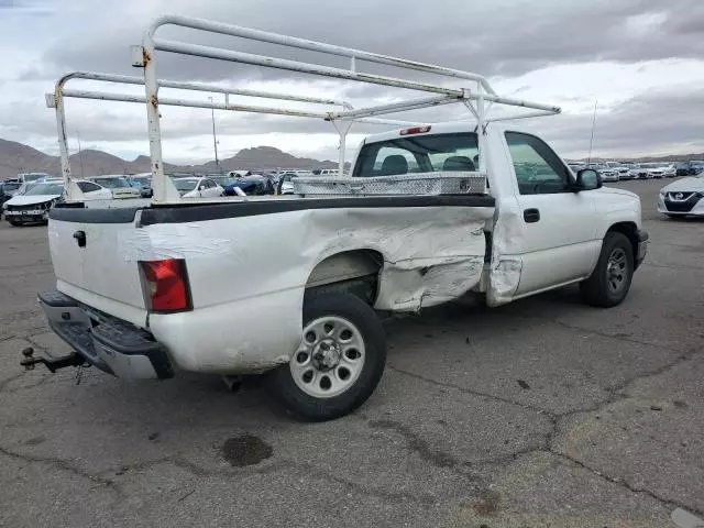 2006 Chevrolet Silverado C1500