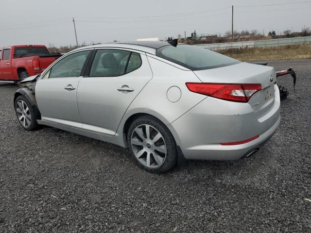 2013 KIA Optima EX