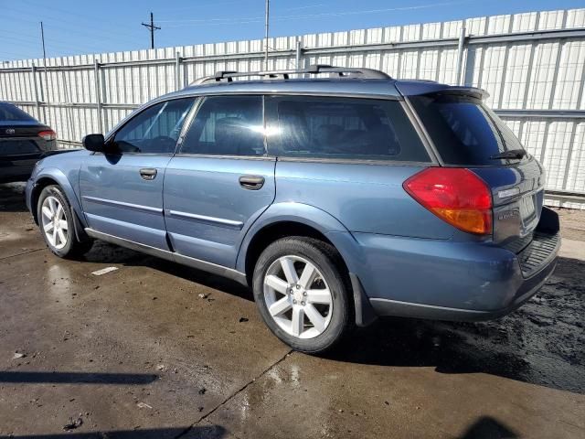 2006 Subaru Legacy Outback 2.5I