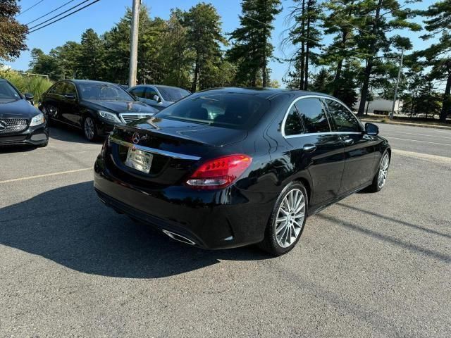 2016 Mercedes-Benz C300