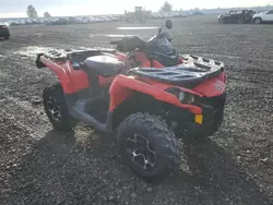 2013 Can-Am Outlander Max 500 XT en venta en Airway Heights, WA