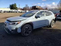 Subaru salvage cars for sale: 2023 Subaru Crosstrek Limited