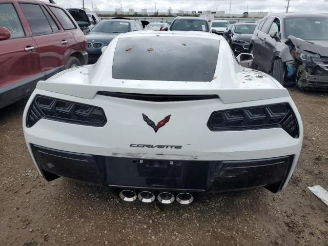 2016 Chevrolet Corvette Stingray 1LT