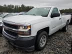 2017 Chevrolet Silverado C1500