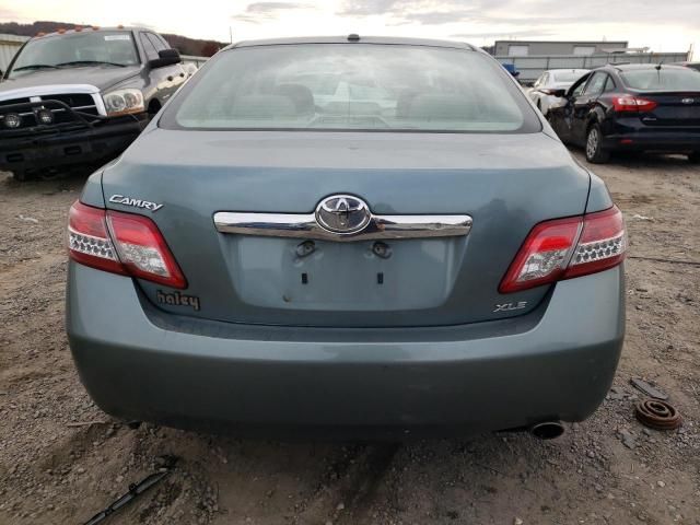 2010 Toyota Camry Base