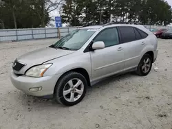 Lexus Vehiculos salvage en venta: 2004 Lexus RX 330