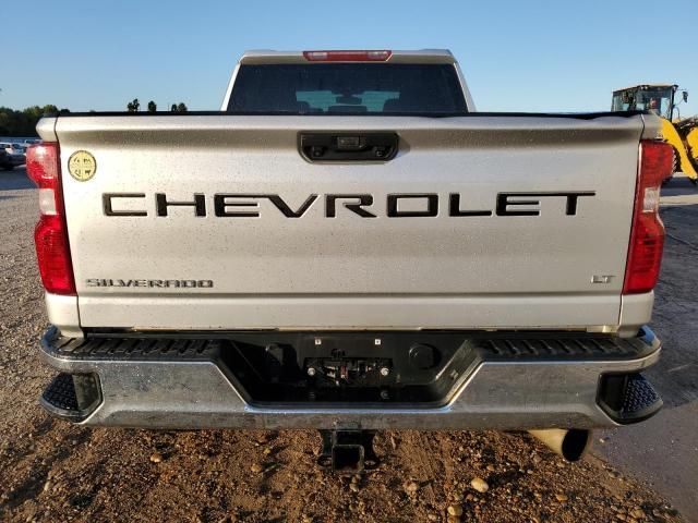 2021 Chevrolet Silverado K2500 Heavy Duty LT