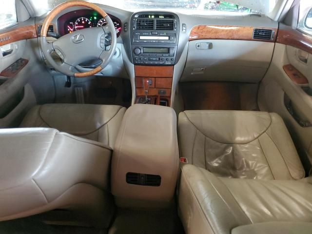 2002 Lexus LS 430