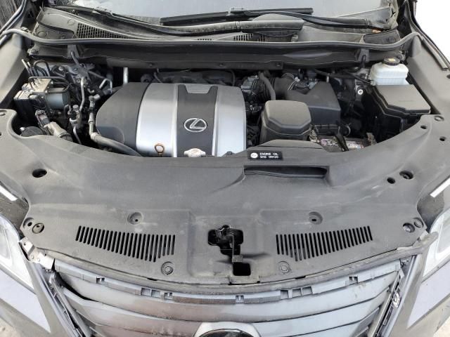 2019 Lexus RX 350 Base