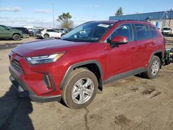 Carros salvage sin ofertas aún a la venta en subasta: 2024 Toyota Rav4 XLE