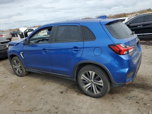 2020 Mitsubishi Outlander Sport ES