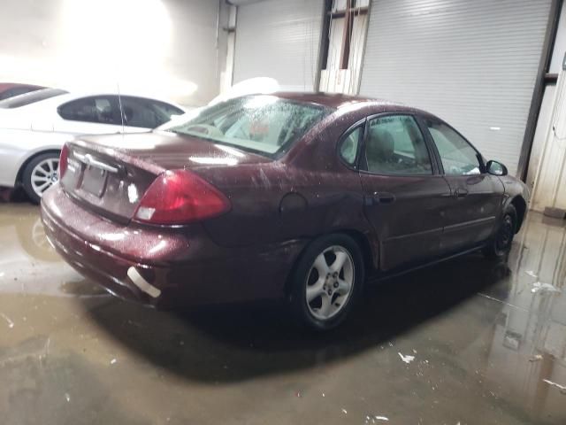 2001 Ford Taurus SES