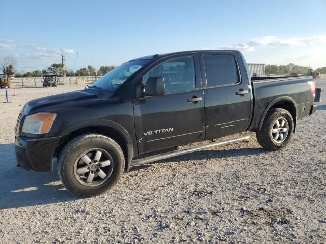 2012 Nissan Titan S