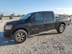 2012 Nissan Titan S en venta en New Braunfels, TX