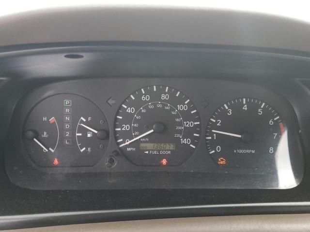 2000 Toyota Camry CE