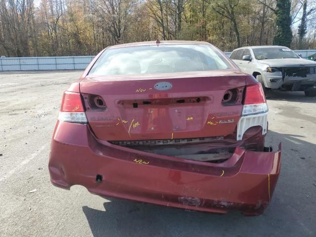 2014 Subaru Legacy 2.5I Premium