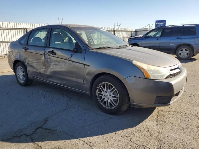 2009 Ford Focus SE