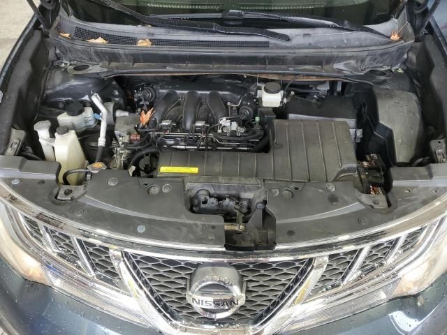 2011 Nissan Murano S