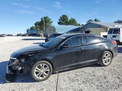 Salvage cars for sale from Copart Prairie Grove, AR: 2013 KIA Optima EX