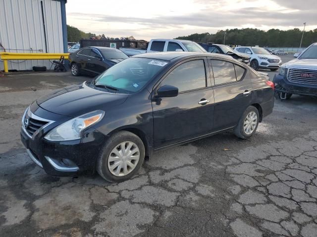 2016 Nissan Versa S