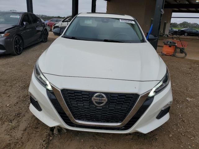 2020 Nissan Altima SR