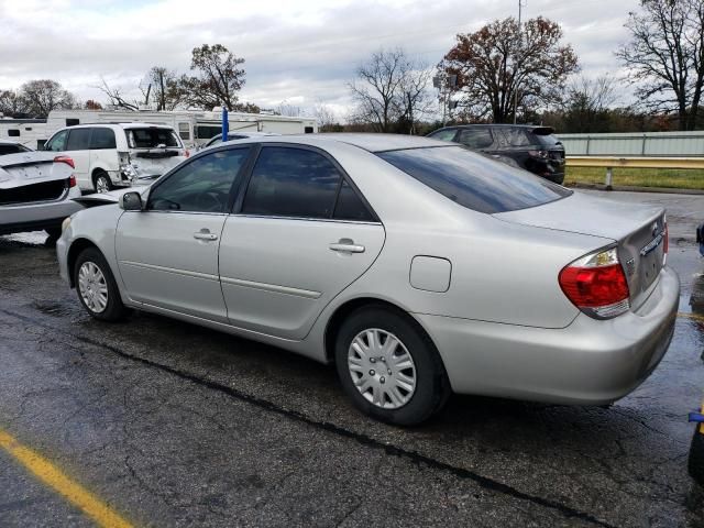 2006 Toyota Camry LE