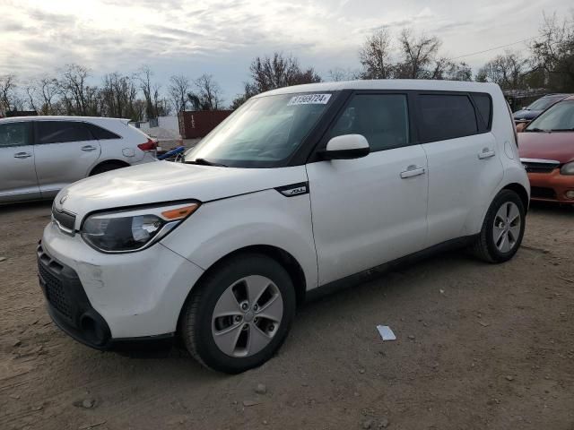 2016 KIA Soul