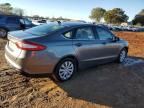 2013 Ford Fusion S