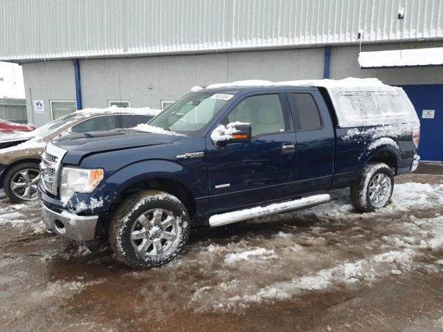 2014 Ford F150 Super Cab