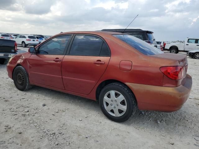 2007 Toyota Corolla CE