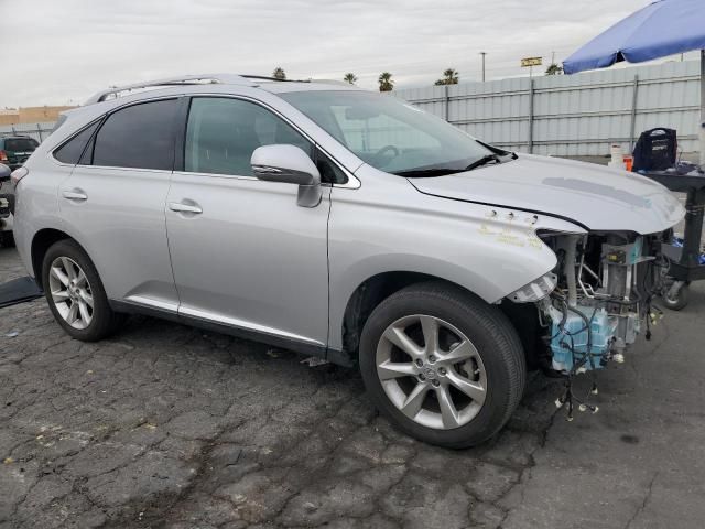 2011 Lexus RX 350