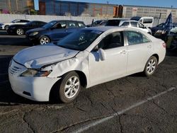 Toyota Camry Base Vehiculos salvage en venta: 2009 Toyota Camry Base