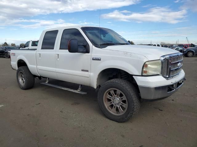 2005 Ford F350 SRW Super Duty