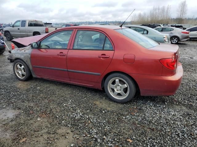 2007 Toyota Corolla CE