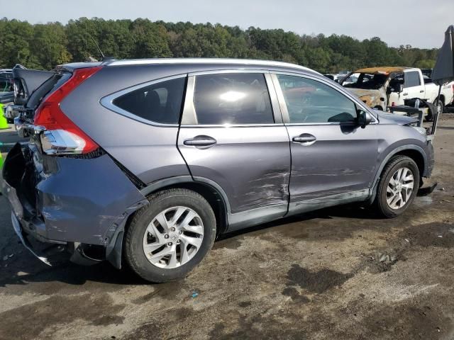 2015 Honda CR-V EXL