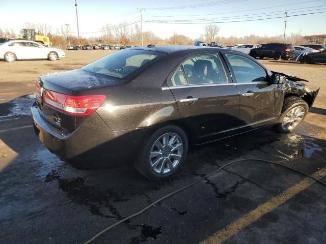 2011 Lincoln MKZ